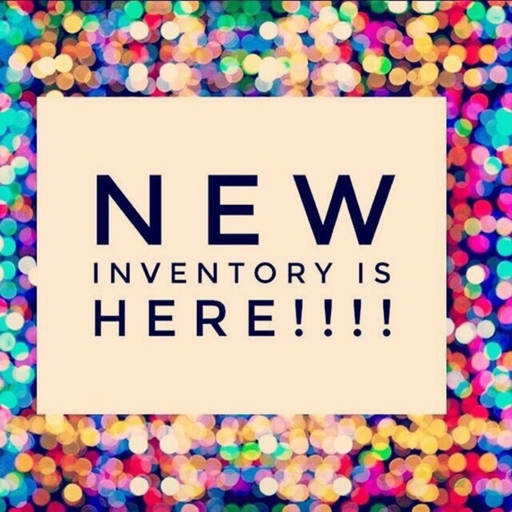 New inventory!! Bundle and save!